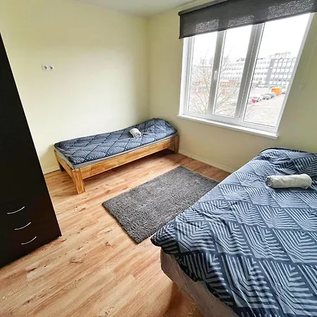 Appartamento Apartment 11 - Bright & Quiet 2Br Apartment, Near Old Town Reval
